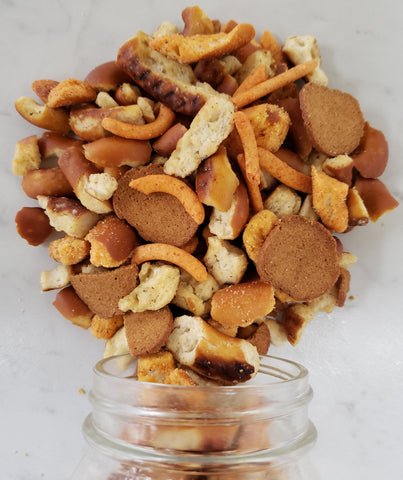 Home on the Ranch Snack Mix
