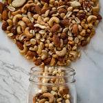 choice mixed nuts